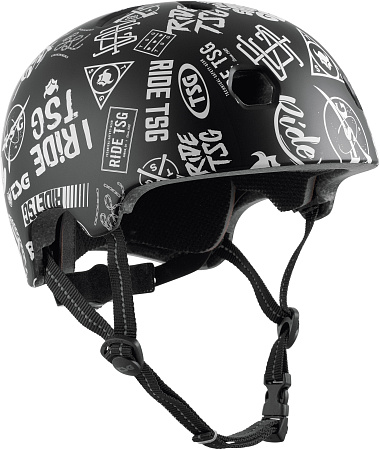 Шлем TSG Meta Graphic Design Helmet Шлем TSG Meta Graphic Design Helmet